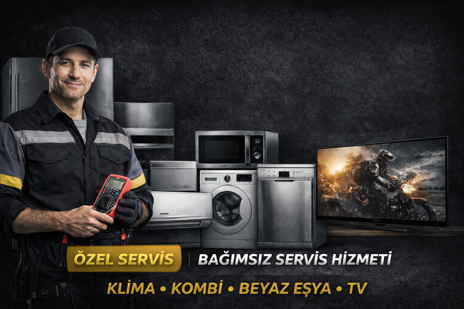 Köyceğiz Toshiba Servisi